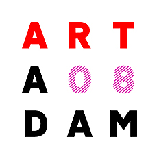 logo art amsterdam 2008
